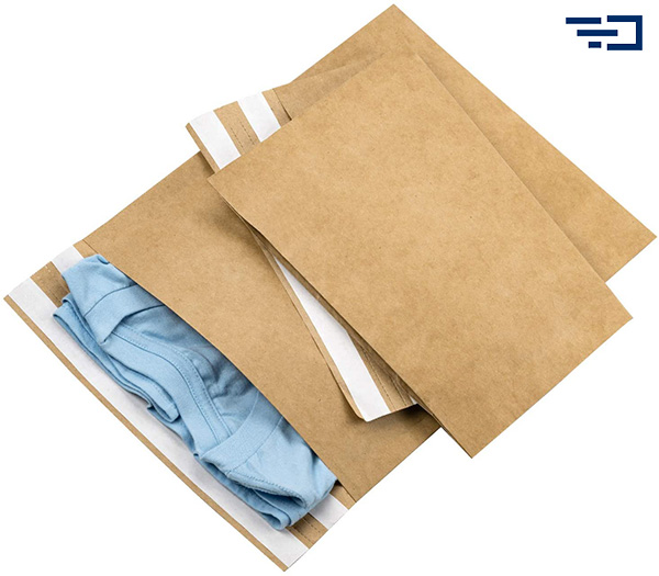 3 نوع پاکت پستی برای لباس وجود دارد که دارای ویژی های متمایزی هستند