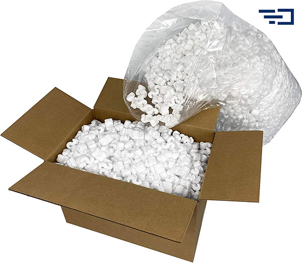 پرکننده‌های فومی یکی دیگر از لوازم کاربردی و محبوب برای بسته بندی کالاهای حساس و شکتسنی هستند.