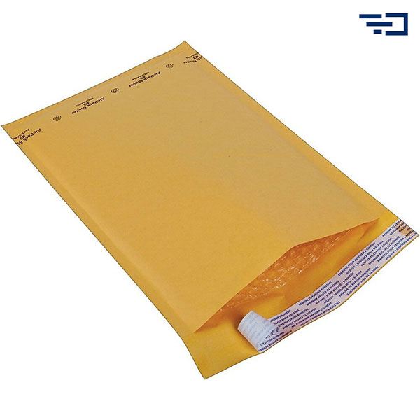 خرید پاکت پستی حبابدار یک انتخاب هوشمندانه و تضمینی برای بسته بندی لوازم جانبی موبایل است.