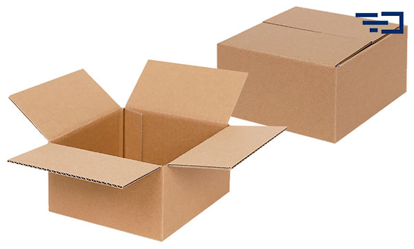 خرید جعبه مقوایی بزرگ بدون چاپ یک انتخاب عالی برای بسته بندی و ارسال کالاهای پستی است.