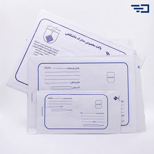 خرید پاکت پستی a3 و خرید پاکت پستی a4 و پاکت حبابدار a5 بهترین گزینه‌ها برای بسته بندی انواع کیف کوچک هستند.
