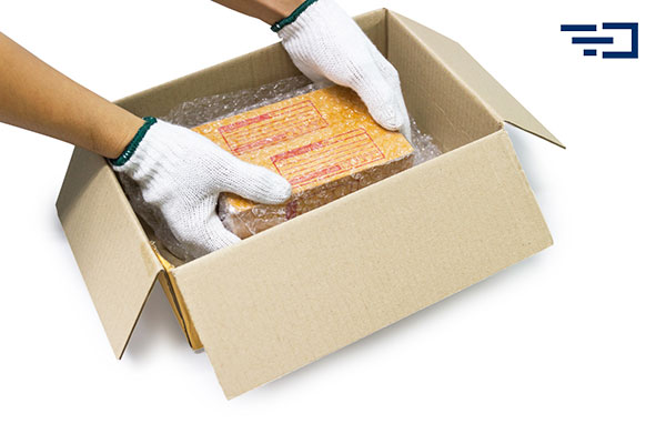 بسته بندی محصولات کروی مانند بسته بندی دیگر کالاهای نیازمند دقت و رعایت یکسری نکات و اصول اساسی است