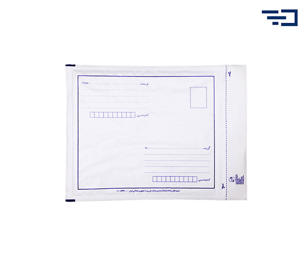 پاکت پستی یک گزینه عالی برای بسته بندی تیشرت های فروشگاه شما است